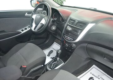 Hyundai Solaris Вид 5