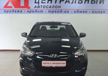 Hyundai Solaris Вид 2