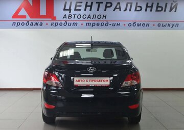 Hyundai Solaris Вид 4