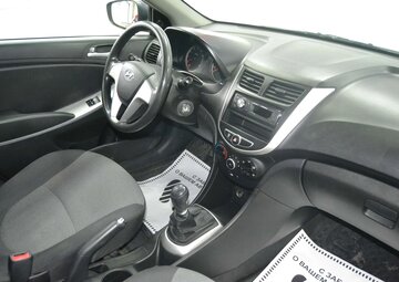 Hyundai Solaris Вид 5