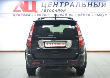 Great Wall Hover H3 Вид 4