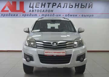 Great Wall Hover H3 Вид 2