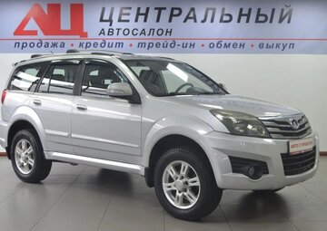 Great Wall Hover H3 Вид 3