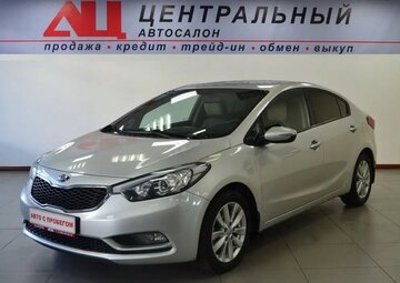 Kia Cerato Вид 1