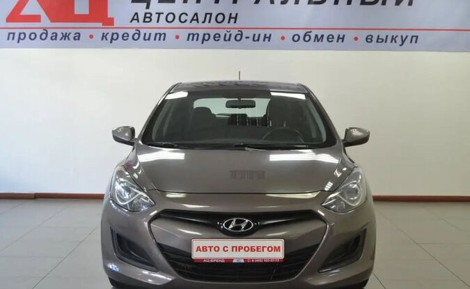 Hyundai i30