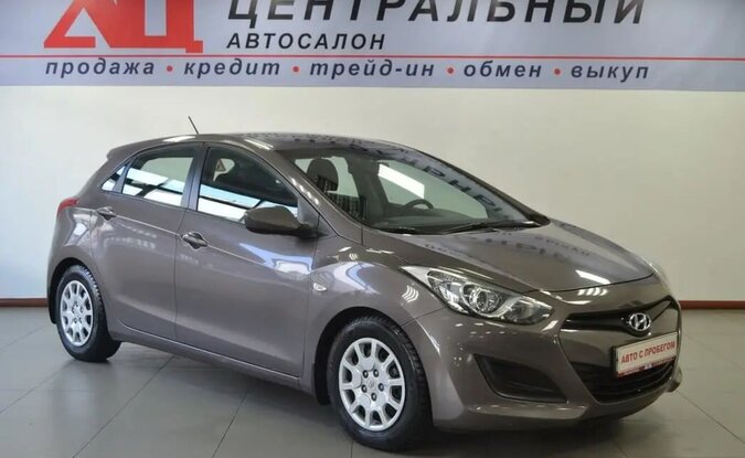 Hyundai i30