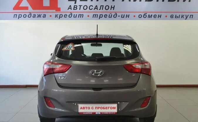 Hyundai i30
