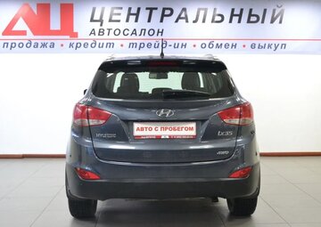 Hyundai ix35 Вид 4