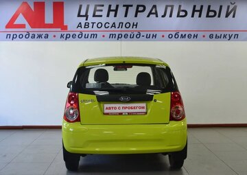 Kia Picanto Вид 4