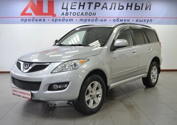 Great Wall Hover H5 Вид 1