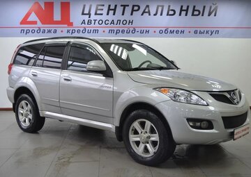 Great Wall Hover H5 Вид 3