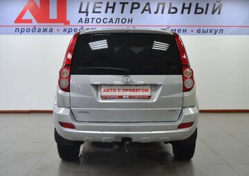 Great Wall Hover H5 Вид 4