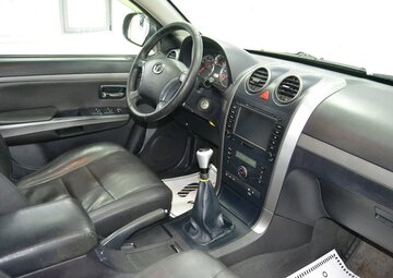 Great Wall Hover H5 Вид 5