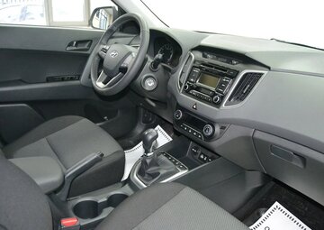 Hyundai Creta Вид 5