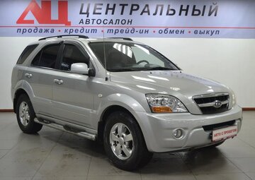 Kia Sorento Вид 3