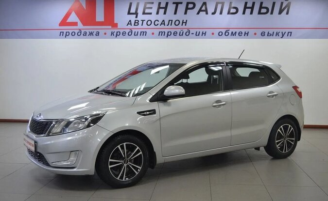 Kia Rio