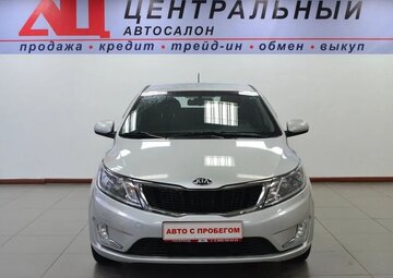 Kia Rio Вид 2