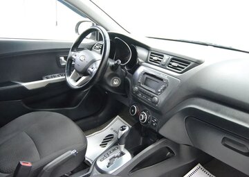 Kia Rio Вид 5