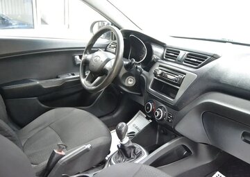 Kia Rio Вид 5