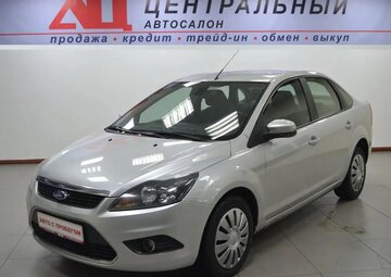 Ford Focus Вид 1