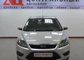 Ford Focus Вид 2