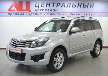 Great Wall Hover H3 Вид 1