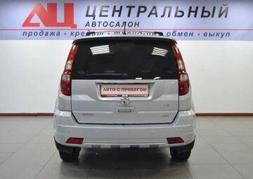 Great Wall Hover H3 Вид 4