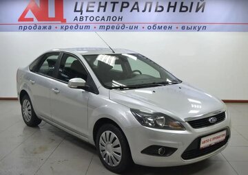 Ford Focus Вид 3