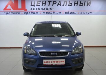 Ford Focus Вид 2