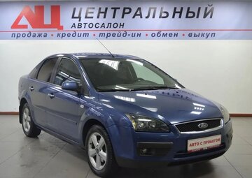 Ford Focus Вид 3
