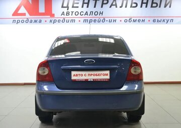 Ford Focus Вид 4