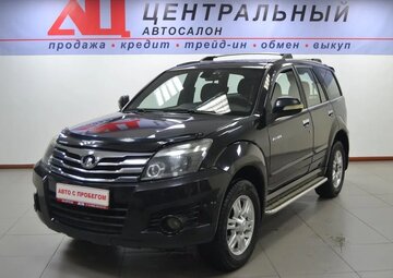 Great Wall Hover H3 Вид 1