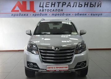 Great Wall Hover H3 Вид 2