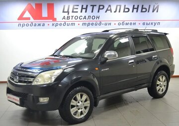 Great Wall Hover Вид 1