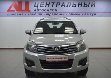 Great Wall Hover H3 Вид 2