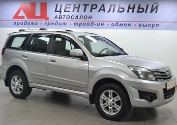 Great Wall Hover H3 Вид 3