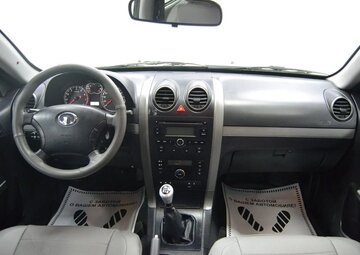 Great Wall Hover H3 Вид 5