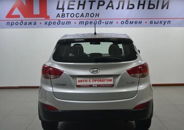 Hyundai ix35 Вид 4