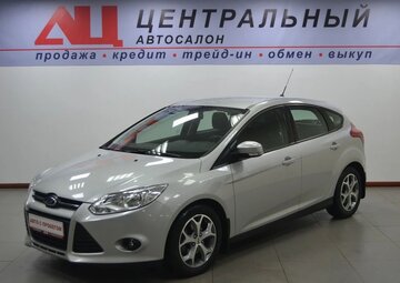 Ford Focus Вид 1