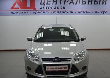 Ford Focus Вид 2