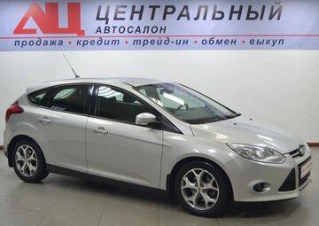 Ford Focus Вид 3