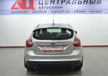 Ford Focus Вид 4