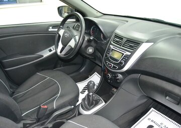 Hyundai Solaris Вид 5