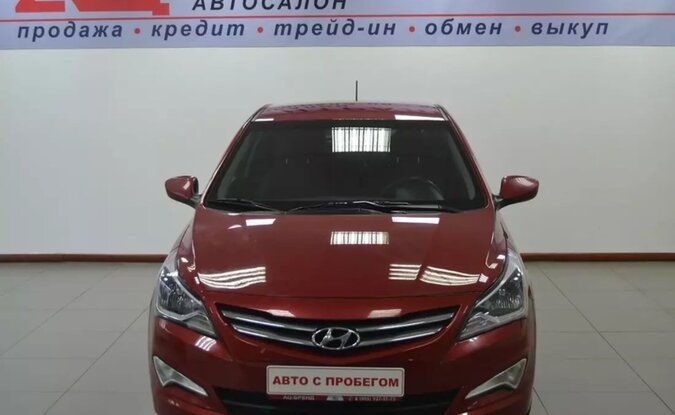 Hyundai Solaris