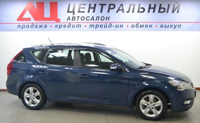 Kia Ceed