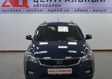 Kia Ceed Вид 2