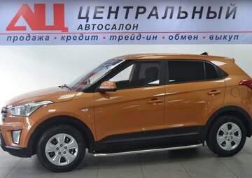 Hyundai Creta Вид 1