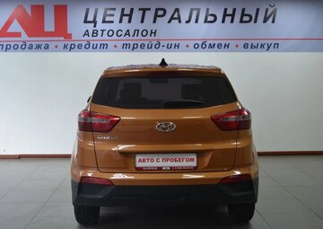 Hyundai Creta Вид 4