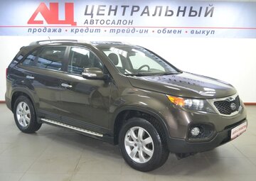 Kia Sorento Вид 3