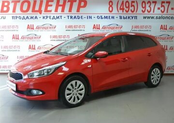 Kia Ceed Вид 1